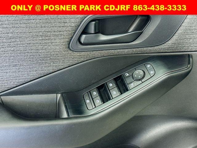 used 2023 Nissan Rogue car, priced at $19,999