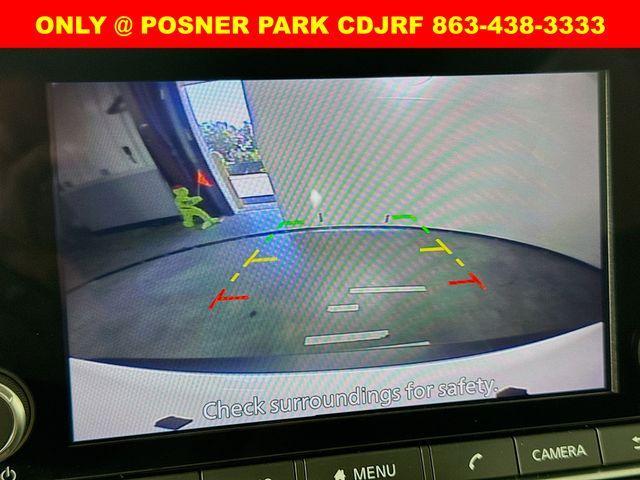 used 2023 Nissan Rogue car, priced at $19,999