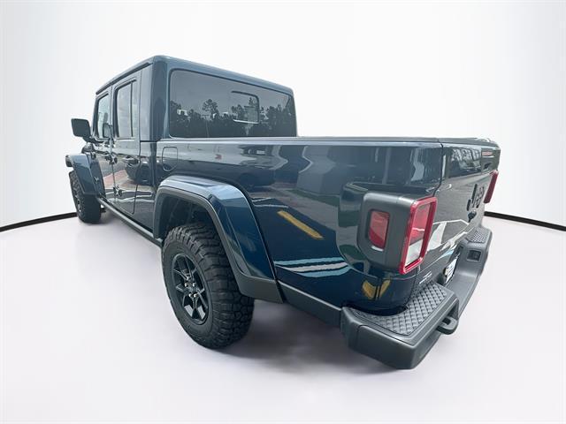new 2025 Jeep Gladiator car, priced at $41,989