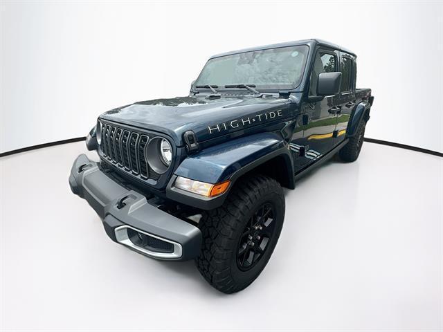 new 2025 Jeep Gladiator car, priced at $41,989