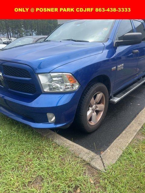 used 2016 Ram 1500 car, priced at $13,000