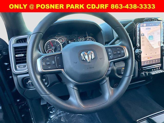 new 2026 Ram 3500 car, priced at $63,989