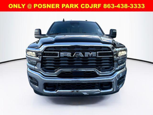 new 2026 Ram 3500 car, priced at $63,989