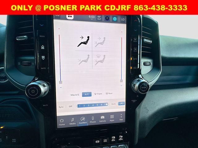 new 2026 Ram 3500 car, priced at $63,989