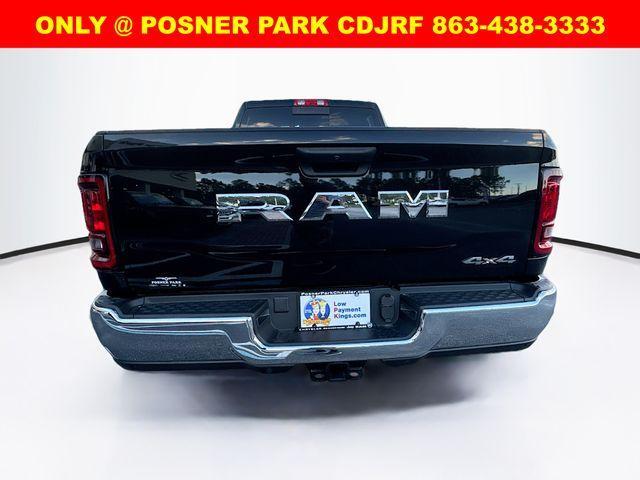 new 2026 Ram 3500 car, priced at $63,989