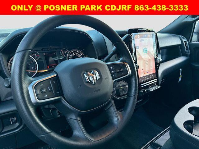 new 2026 Ram 3500 car, priced at $63,989