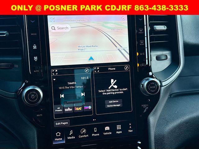 new 2026 Ram 3500 car, priced at $63,989