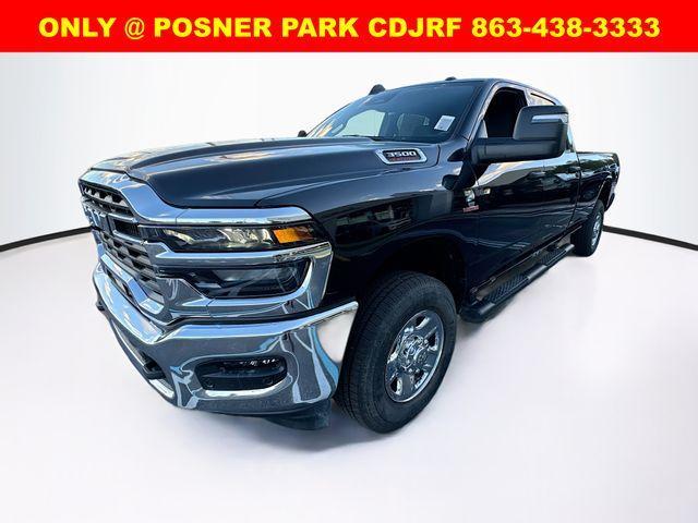 new 2026 Ram 3500 car, priced at $63,989