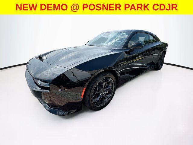 new 2025 Dodge Charger Daytona car, priced at $55,841