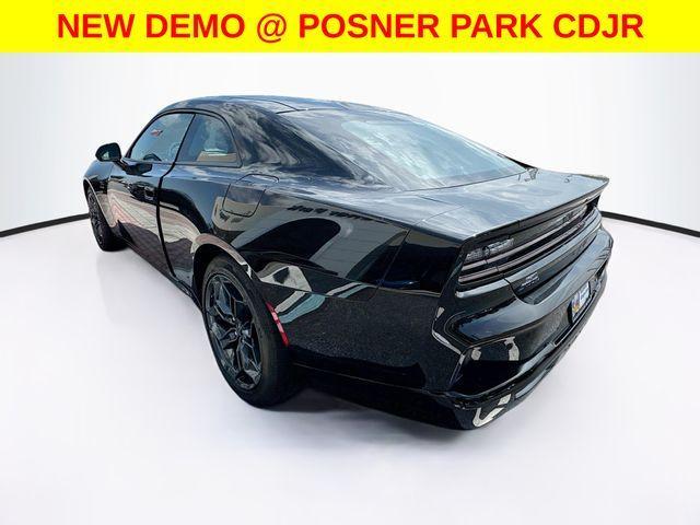 new 2025 Dodge Charger Daytona car, priced at $55,841