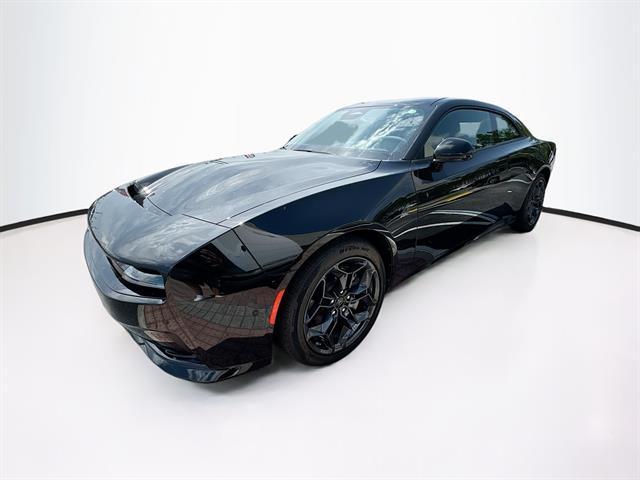 new 2025 Dodge Charger Daytona car, priced at $55,841