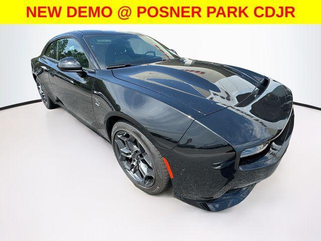 new 2025 Dodge Charger Daytona car, priced at $55,841