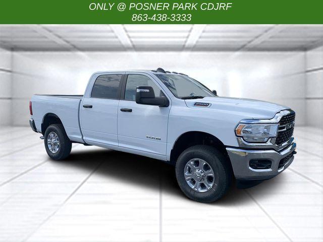 new 2024 Ram 2500 car, priced at $52,488