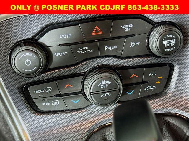 used 2018 Dodge Challenger car, priced at $26,991
