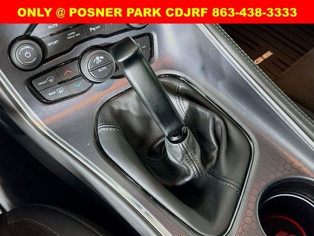 used 2018 Dodge Challenger car, priced at $26,991