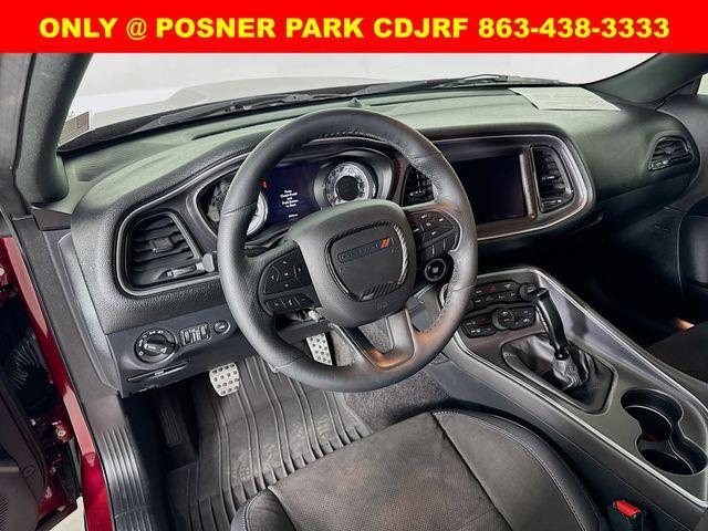 used 2018 Dodge Challenger car, priced at $26,991