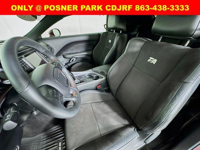 used 2018 Dodge Challenger car, priced at $26,991
