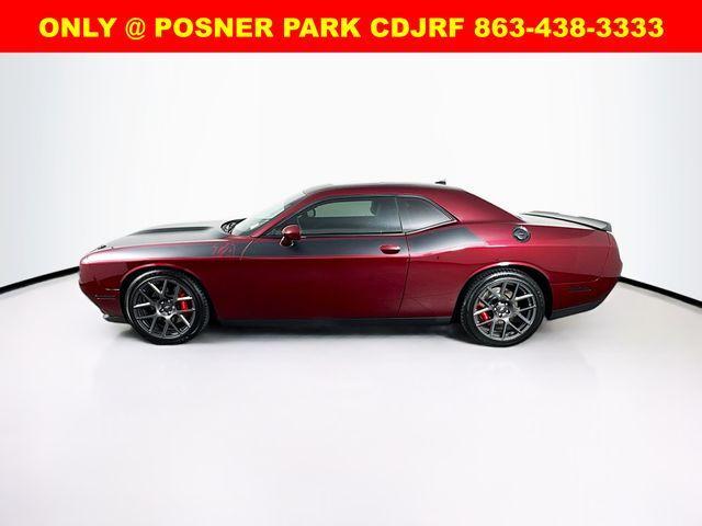 used 2018 Dodge Challenger car, priced at $26,991
