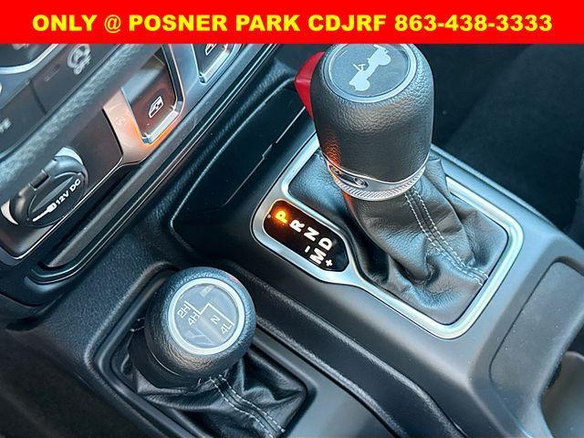 new 2026 Jeep Wrangler car, priced at $41,989