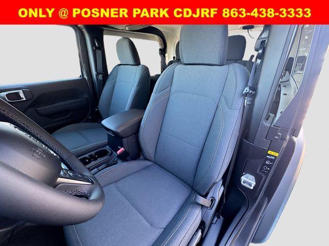 new 2026 Jeep Wrangler car, priced at $41,989