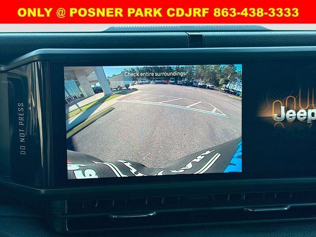 new 2026 Jeep Wrangler car, priced at $41,989