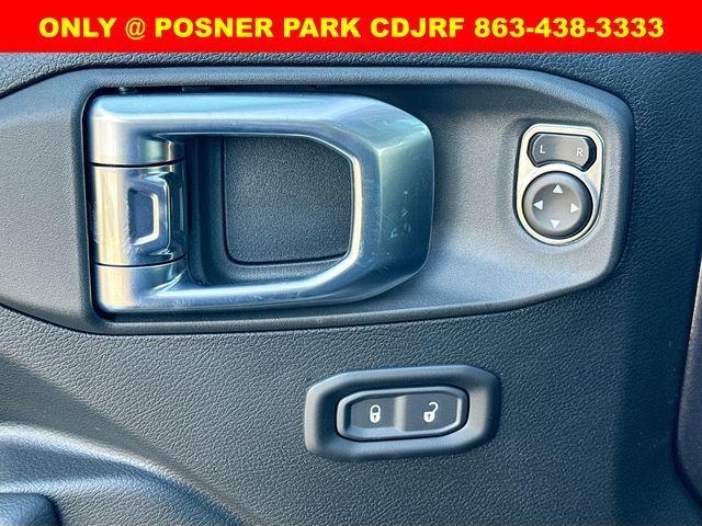 new 2026 Jeep Wrangler car, priced at $41,989