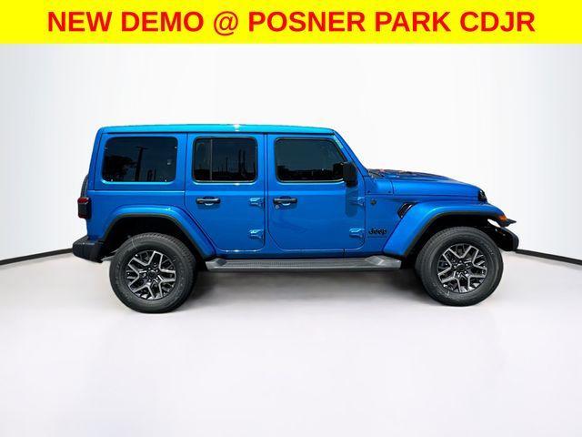 new 2025 Jeep Wrangler car, priced at $50,989