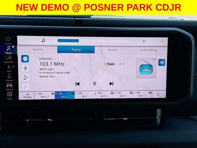 new 2025 Jeep Wrangler car, priced at $50,989