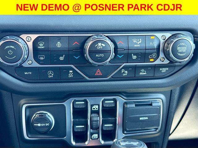 new 2025 Jeep Wrangler car, priced at $50,989