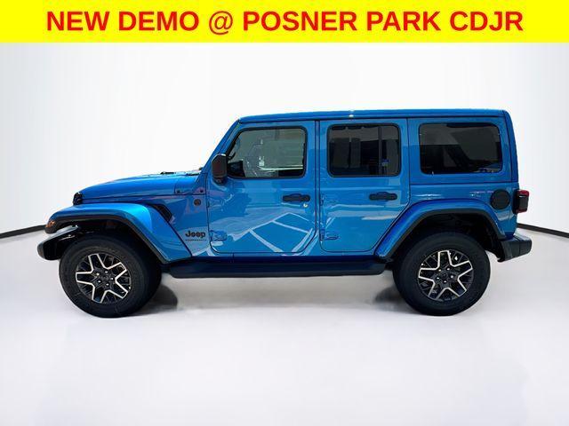 new 2025 Jeep Wrangler car, priced at $50,989