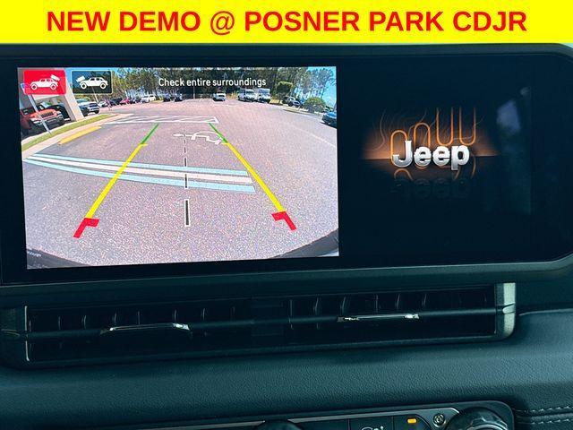 new 2025 Jeep Wrangler car, priced at $50,989