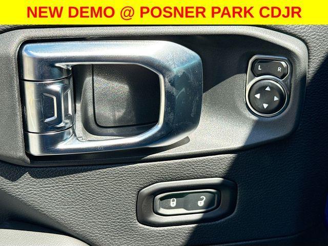 new 2025 Jeep Wrangler car, priced at $50,989