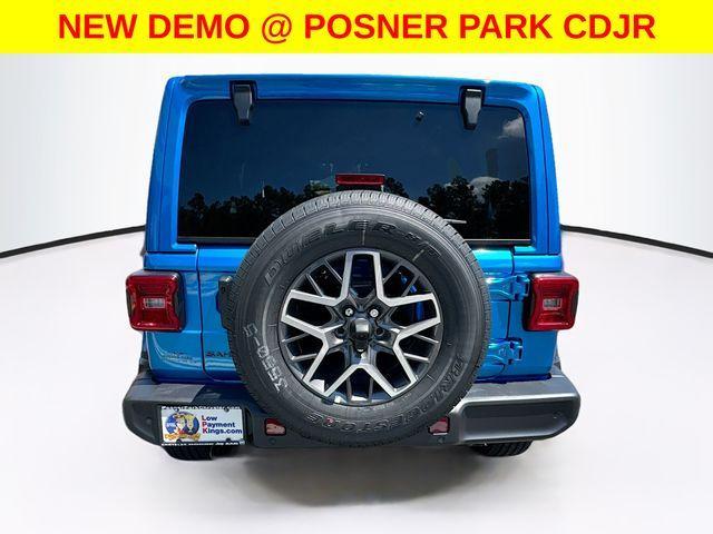 new 2025 Jeep Wrangler car, priced at $50,989