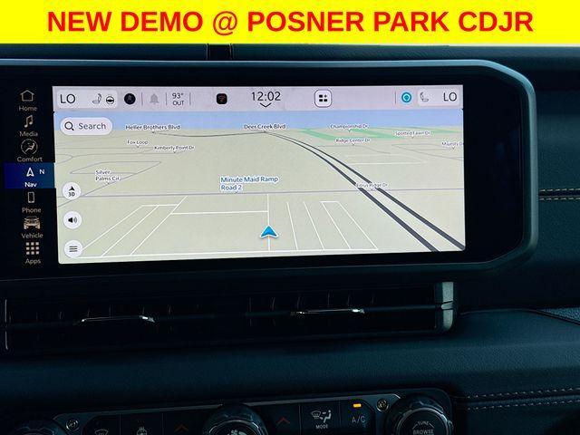 new 2025 Jeep Wrangler car, priced at $50,989