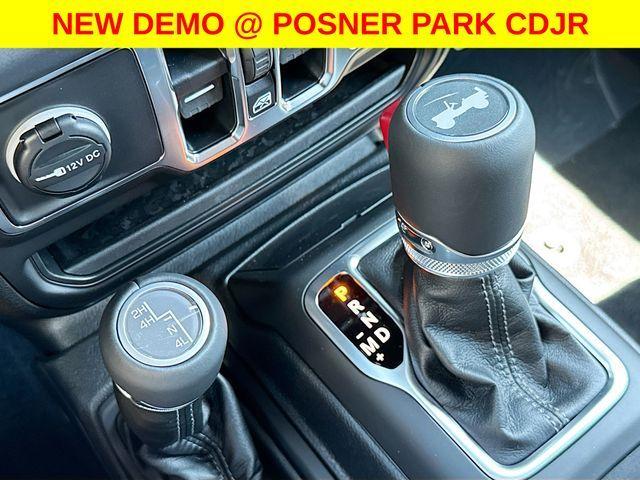 new 2025 Jeep Wrangler car, priced at $50,989