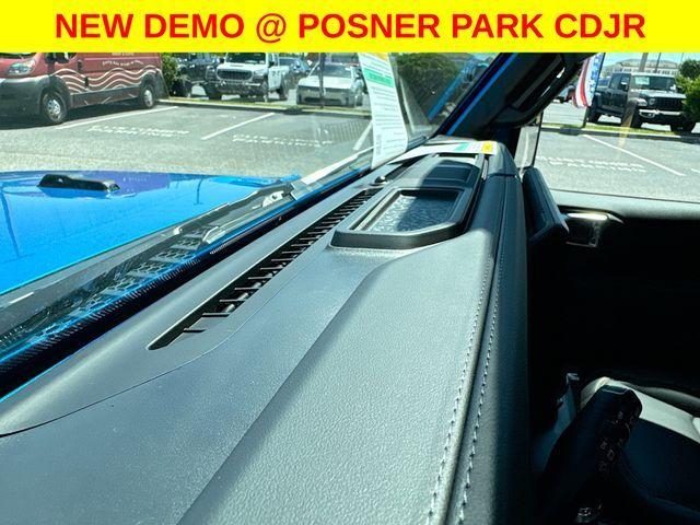 new 2025 Jeep Wrangler car, priced at $50,989