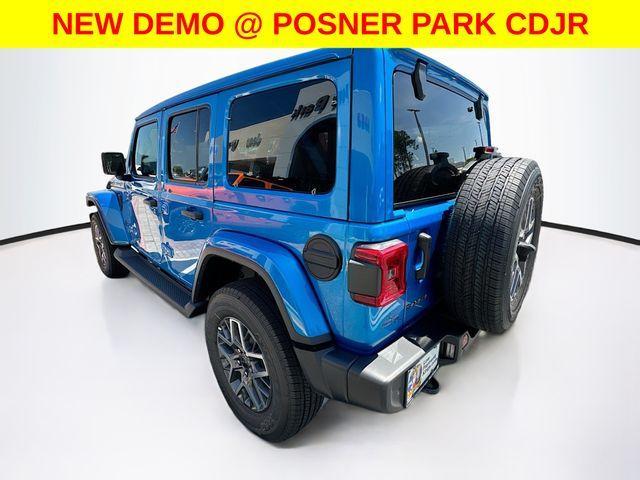 new 2025 Jeep Wrangler car, priced at $50,989