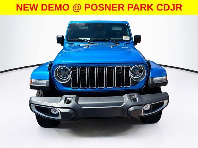 new 2025 Jeep Wrangler car, priced at $50,989