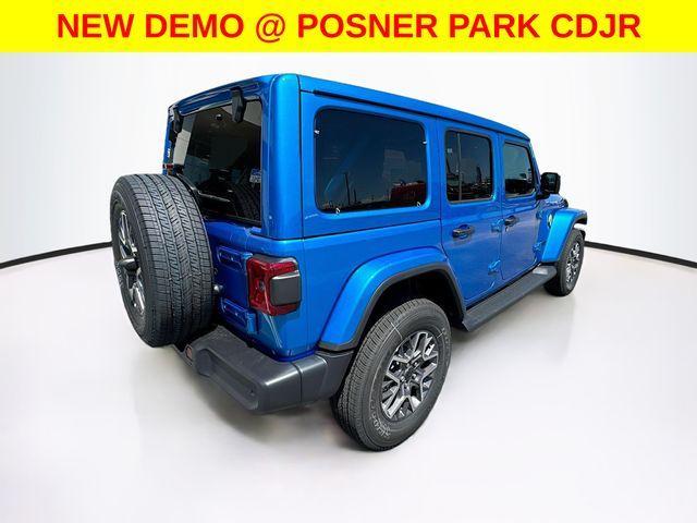 new 2025 Jeep Wrangler car, priced at $50,989