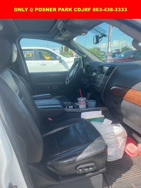 used 2014 Nissan Armada car, priced at $13,999