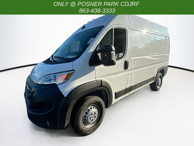 new 2025 Ram ProMaster 2500 car, priced at $49,988