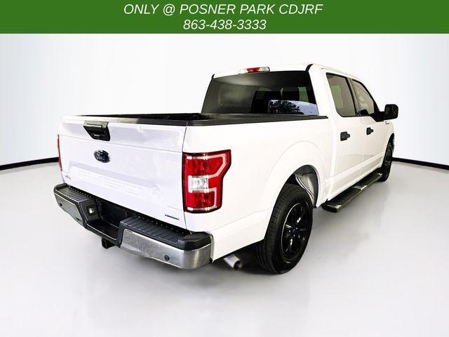 used 2019 Ford F-150 car, priced at $24,995