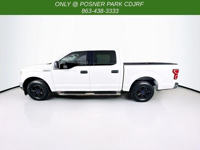 used 2019 Ford F-150 car, priced at $24,995