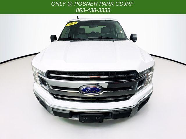 used 2019 Ford F-150 car, priced at $24,995