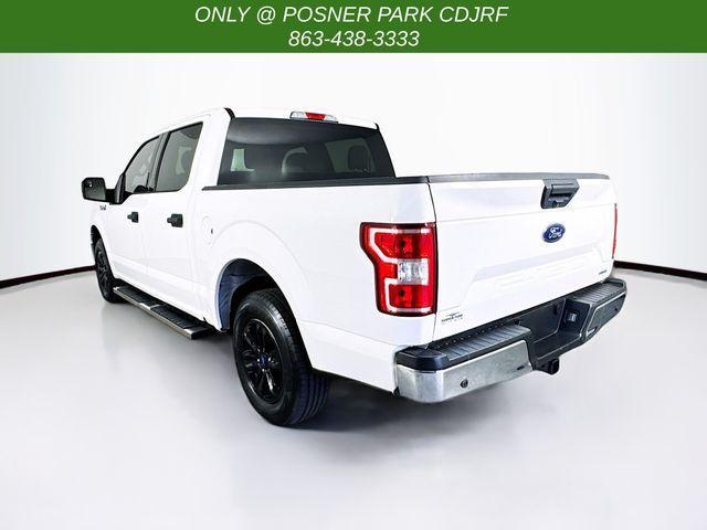 used 2019 Ford F-150 car, priced at $24,995