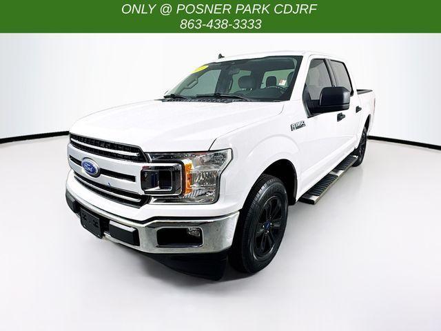 used 2019 Ford F-150 car, priced at $24,995