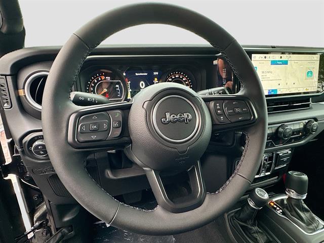new 2025 Jeep Gladiator car, priced at $43,450