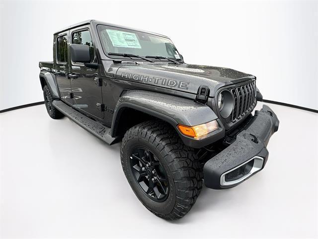 new 2025 Jeep Gladiator car, priced at $43,450