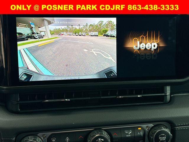 new 2025 Jeep Gladiator car, priced at $43,450