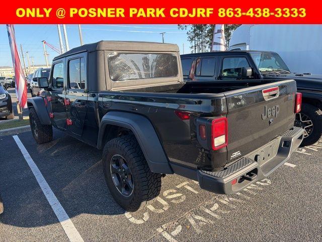 used 2021 Jeep Gladiator car, priced at $28,198